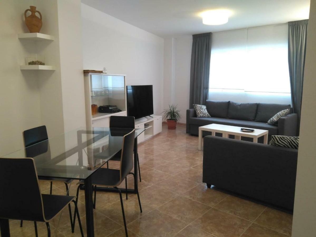 Apartamento Nuevo En Vilafames 아파트 외부 사진
