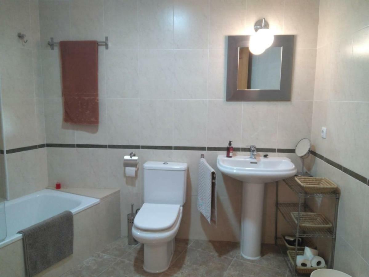 Apartamento Nuevo En Vilafames 아파트 외부 사진