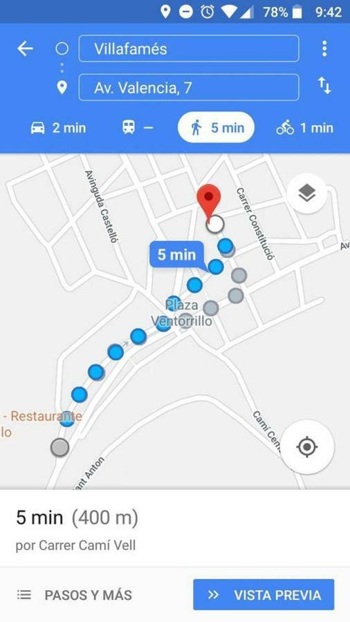 Apartamento Nuevo En Vilafames 아파트 외부 사진