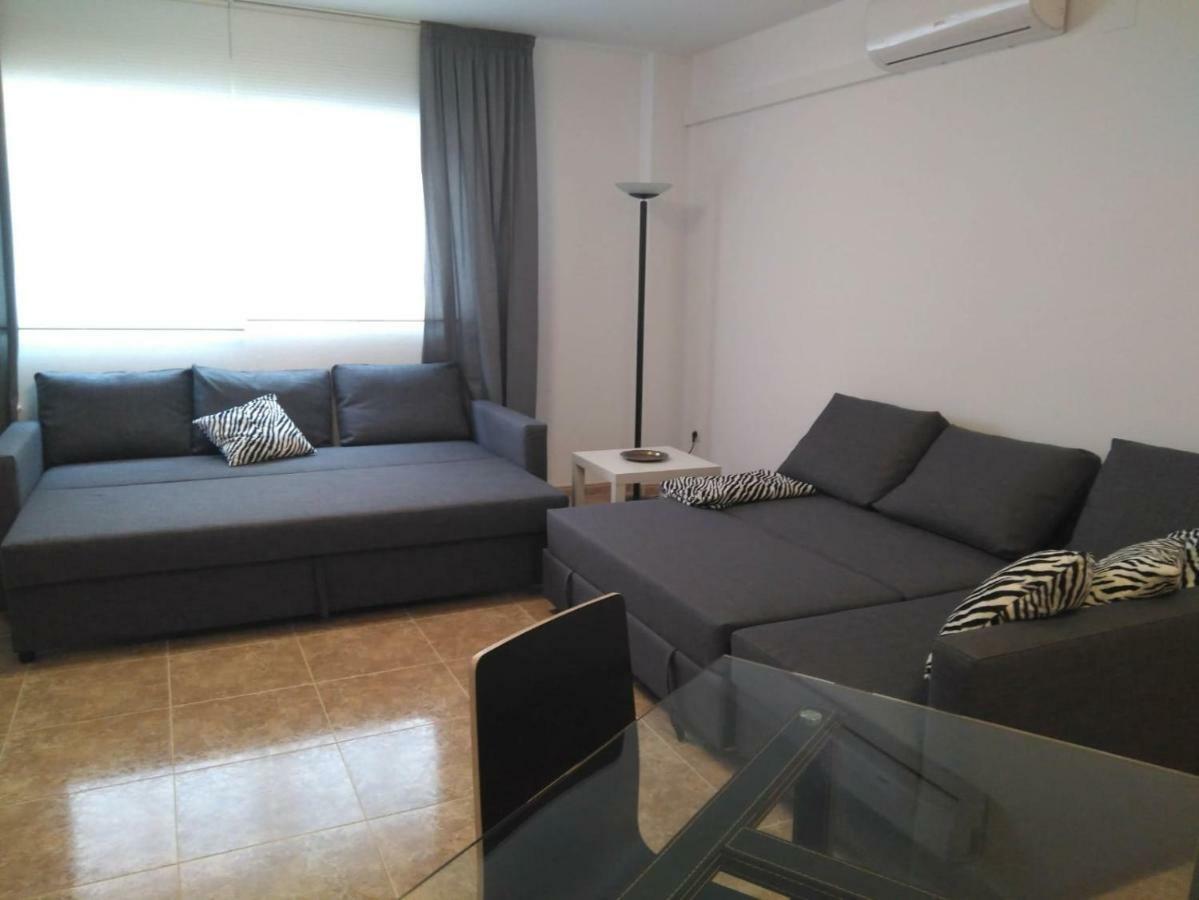 Apartamento Nuevo En Vilafames 아파트 외부 사진