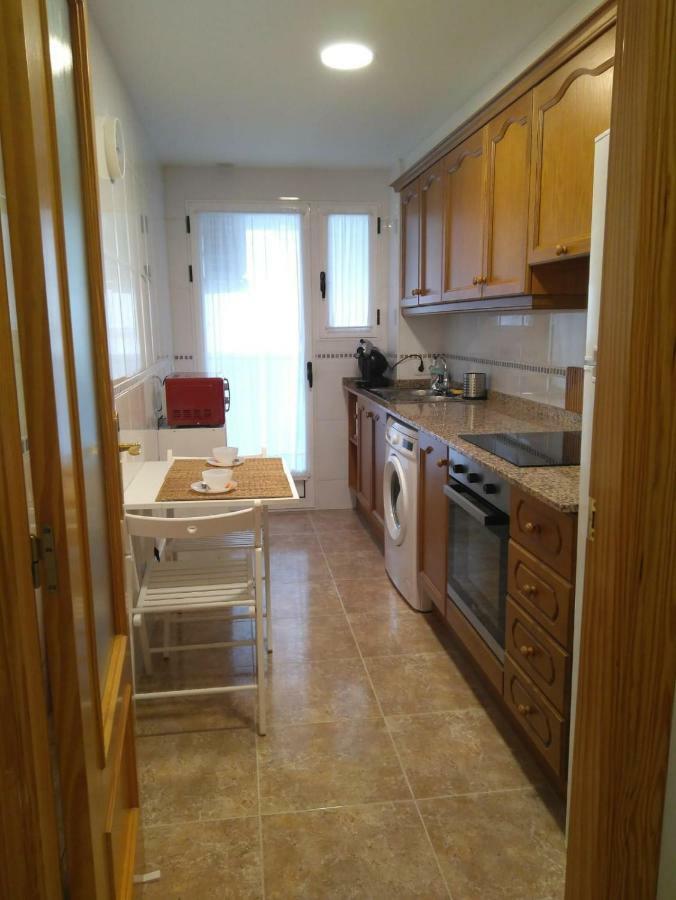 Apartamento Nuevo En Vilafames 아파트 외부 사진